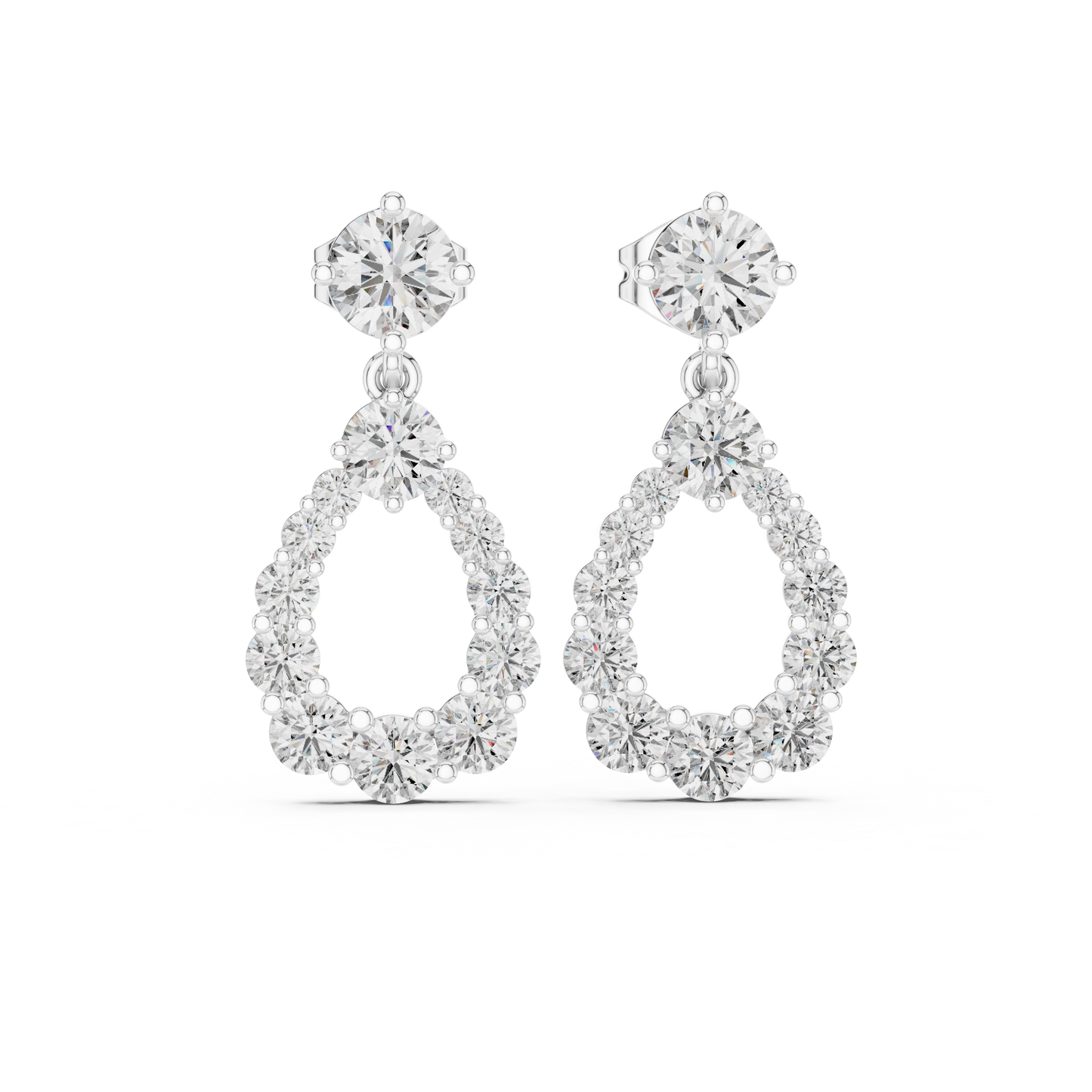 Alaya Diamond Earring