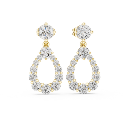 Alaya Diamond Earring
