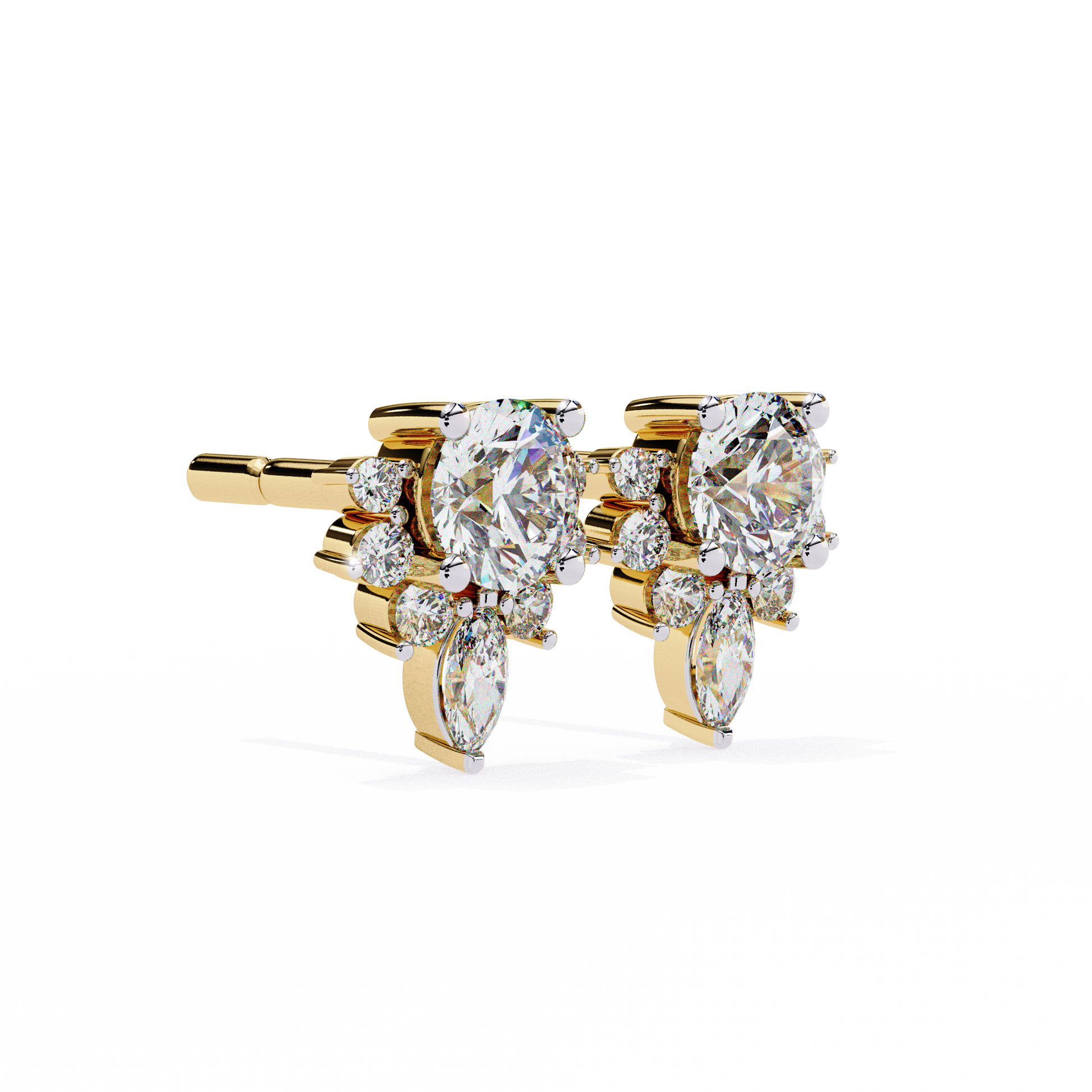 yellow gold