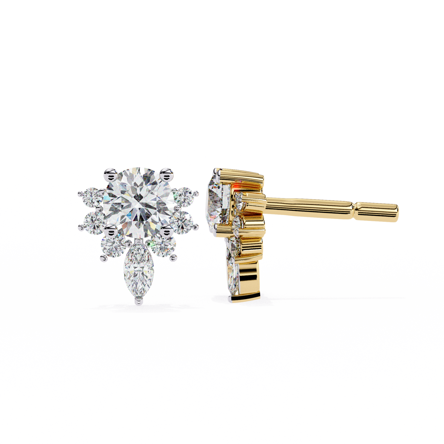 yellow gold