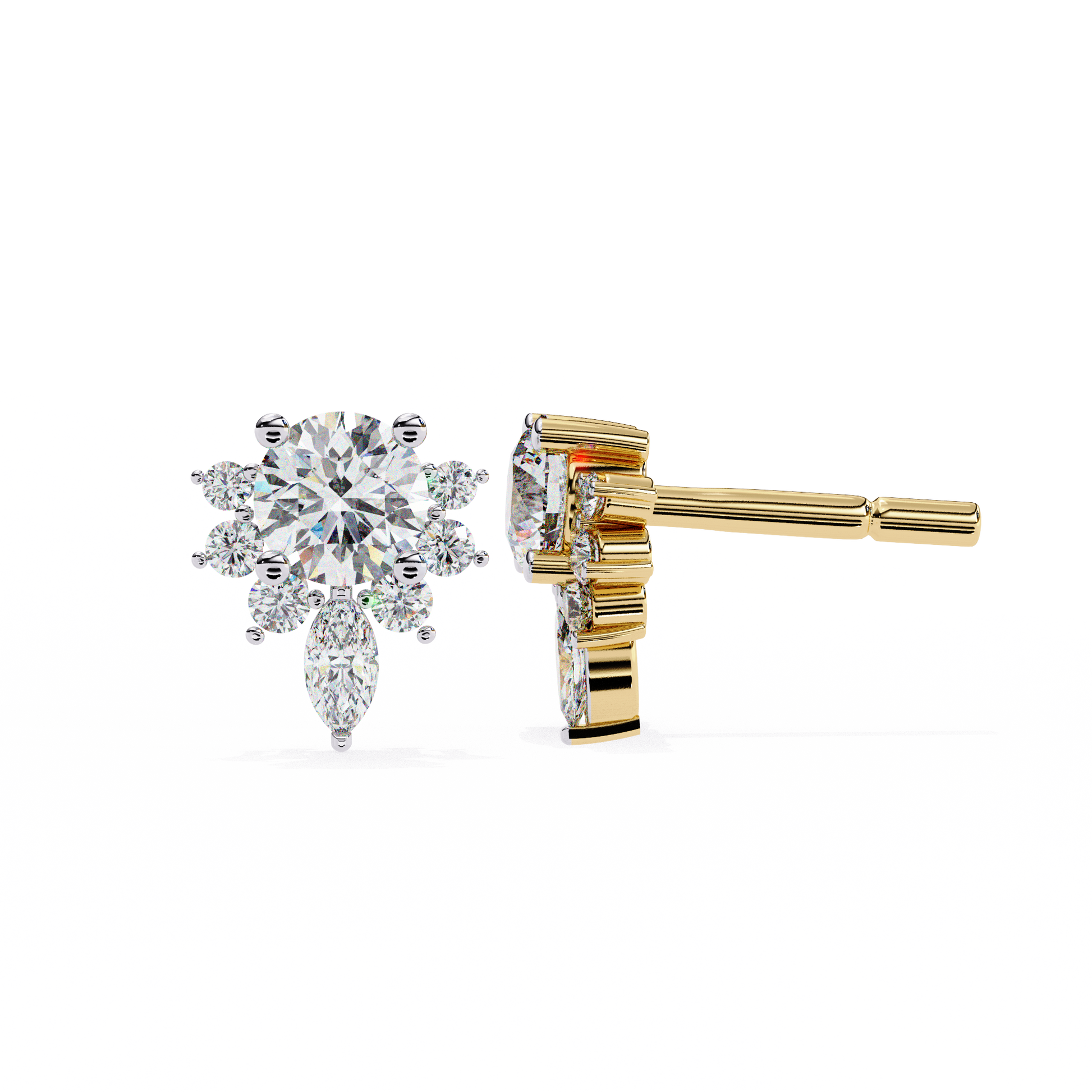 yellow gold