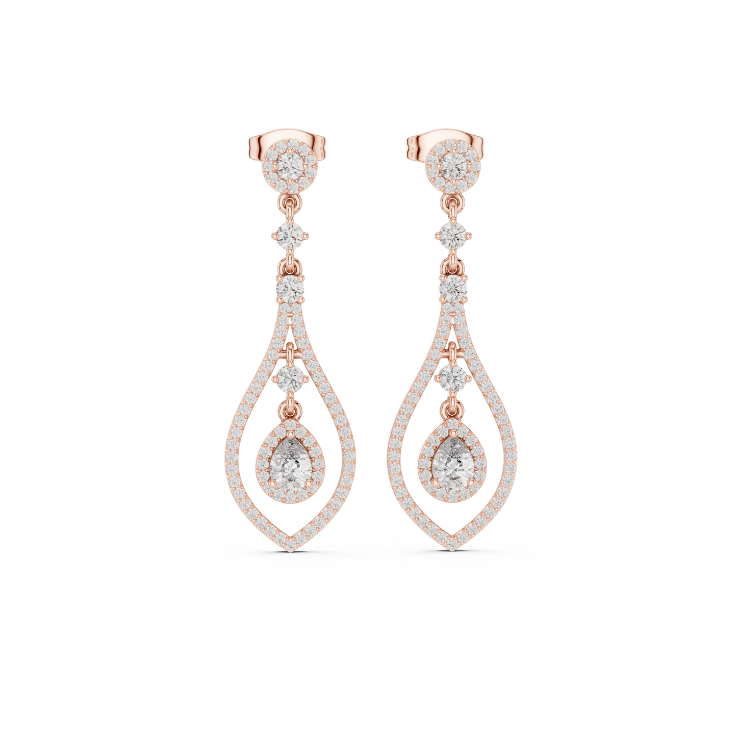 Raya Diamond Earring