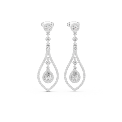 Raya Diamond Earring