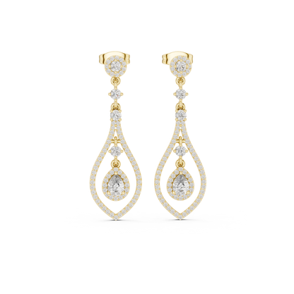 Raya Diamond Earring