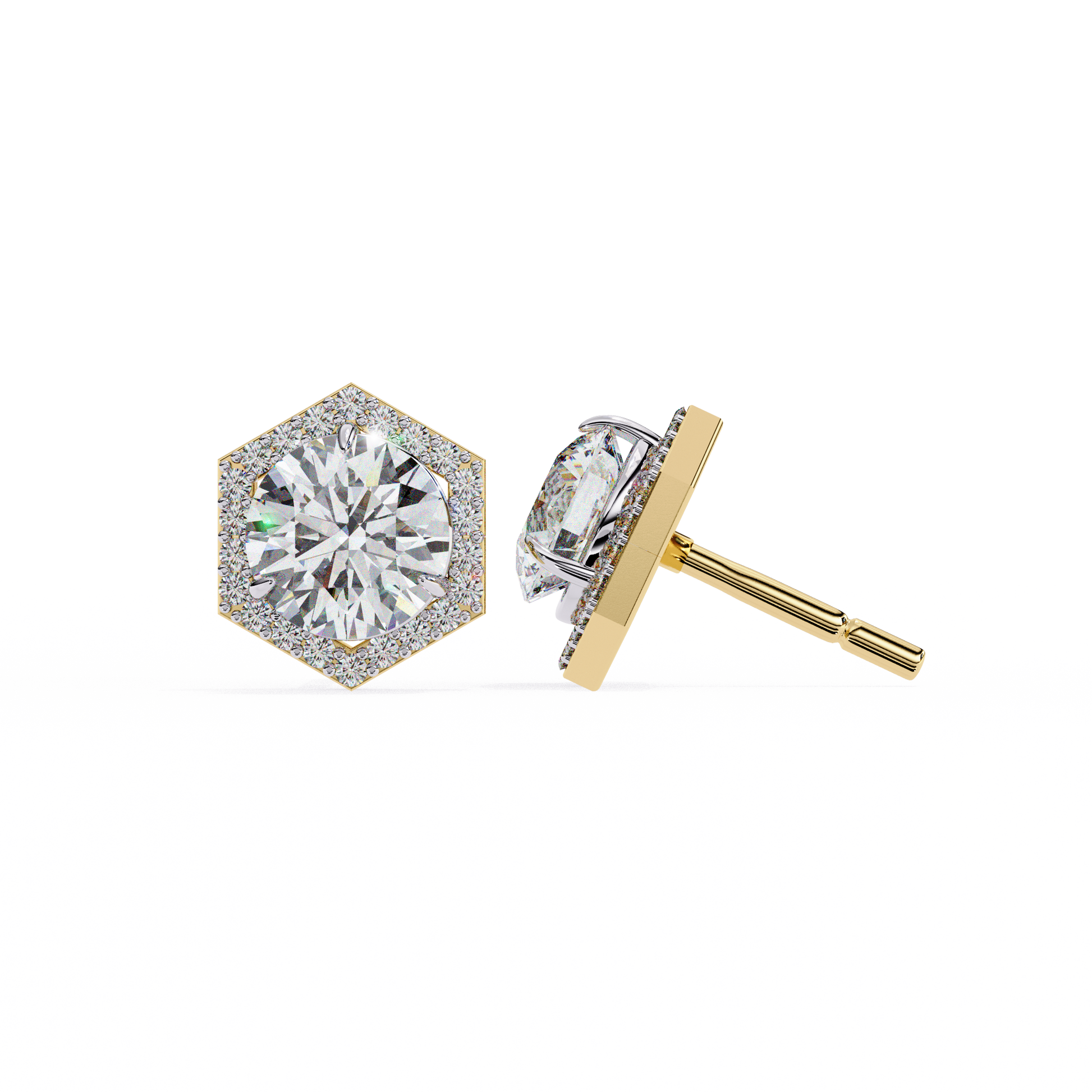 yellow gold