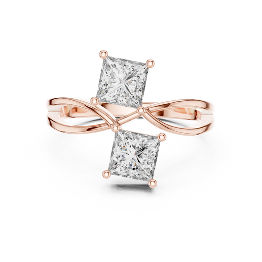 Sophia Diamond Ring