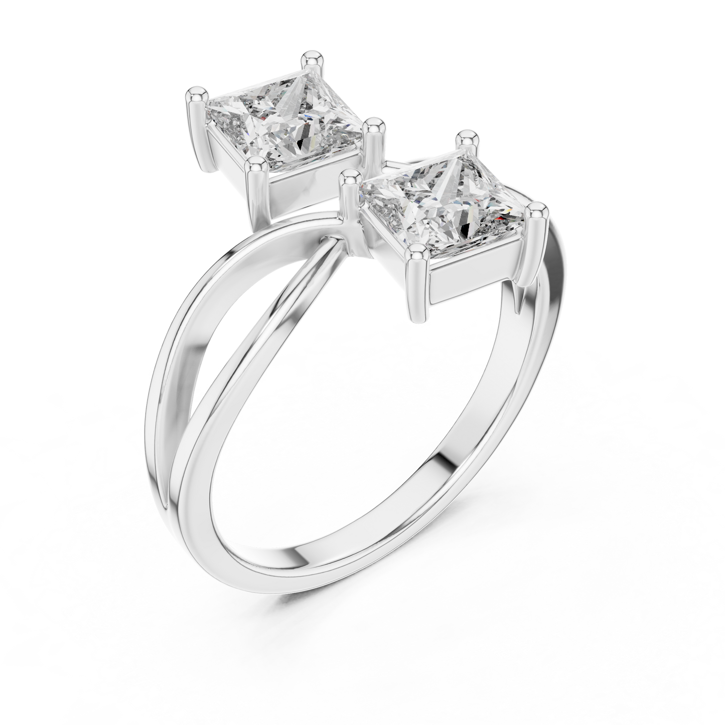 Sophia Diamond Ring