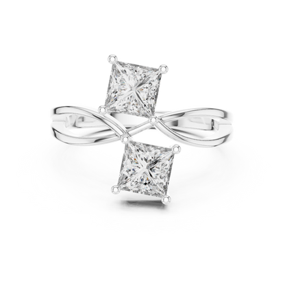 Sophia Diamond Ring
