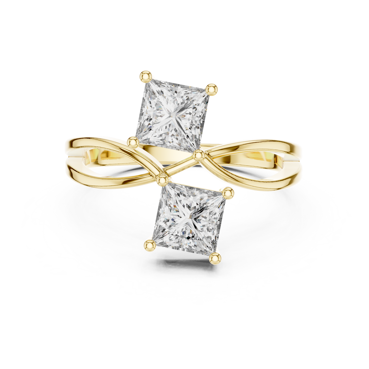 Sophia Diamond Ring