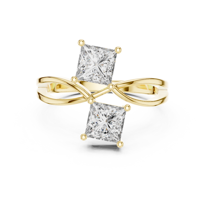 Sophia Diamond Ring