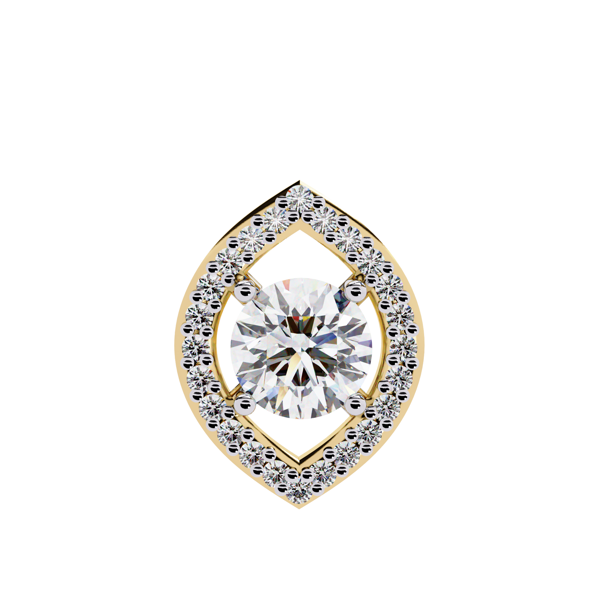 yellow gold