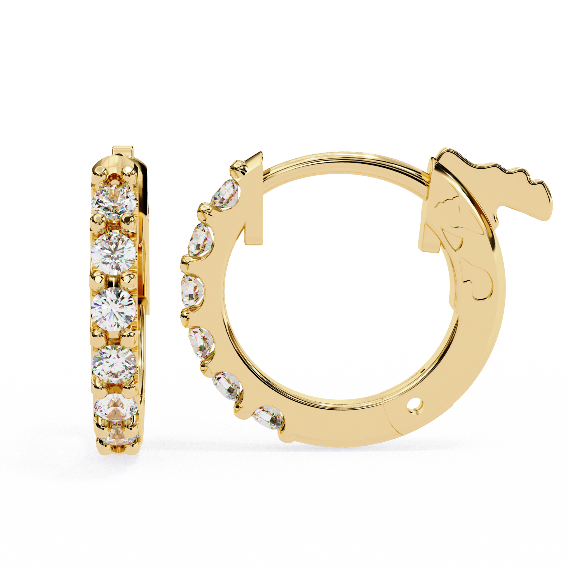 yellow gold