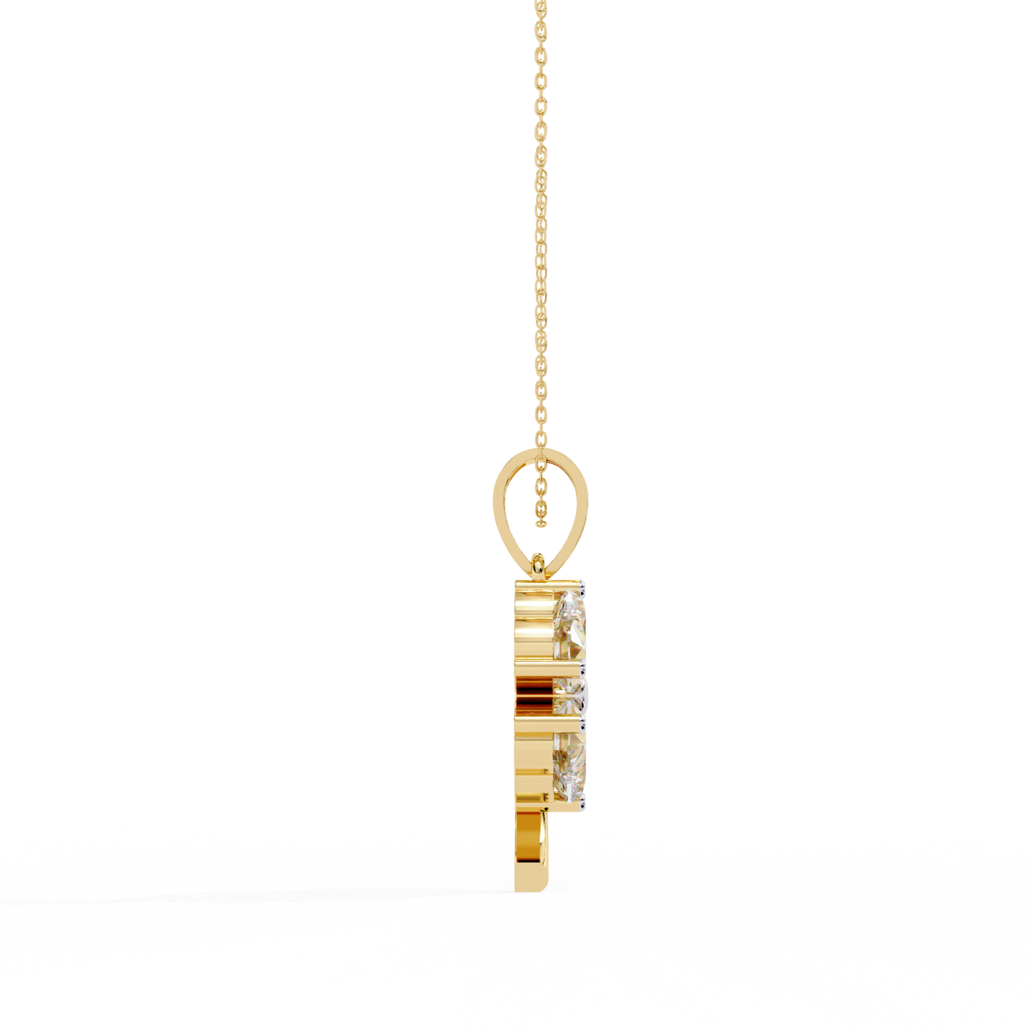 yellow gold