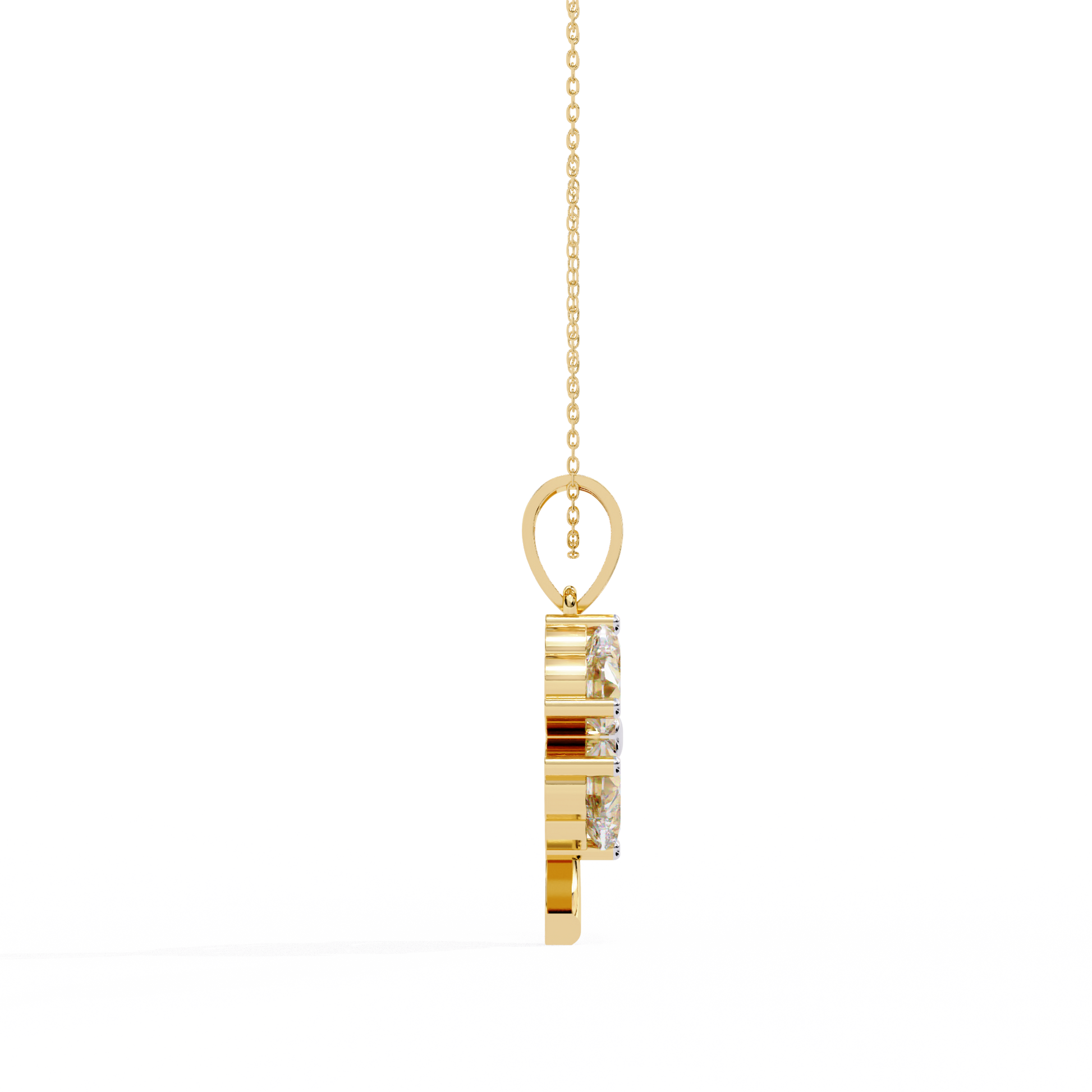 yellow gold