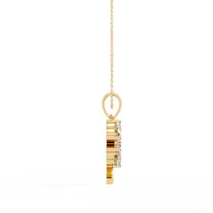 yellow gold
