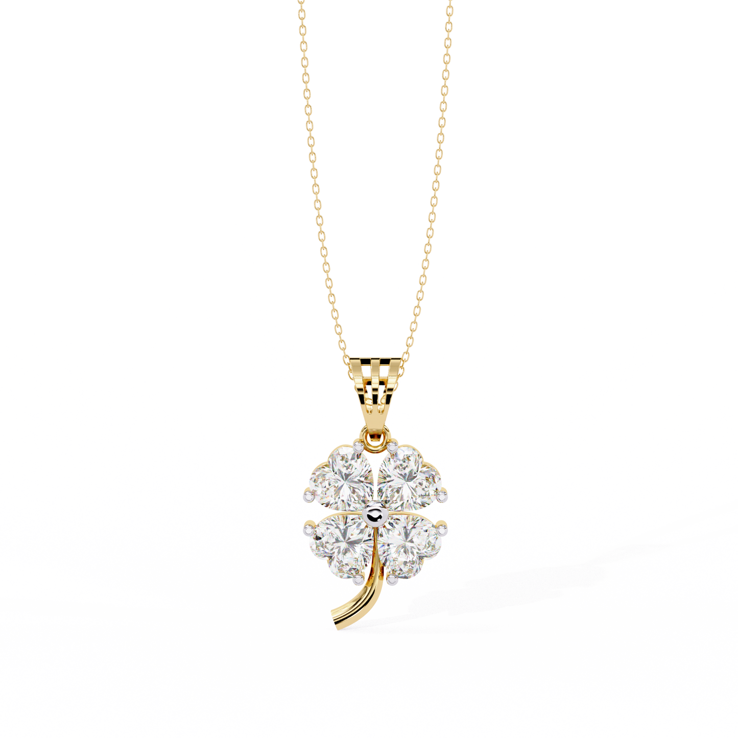 yellow gold