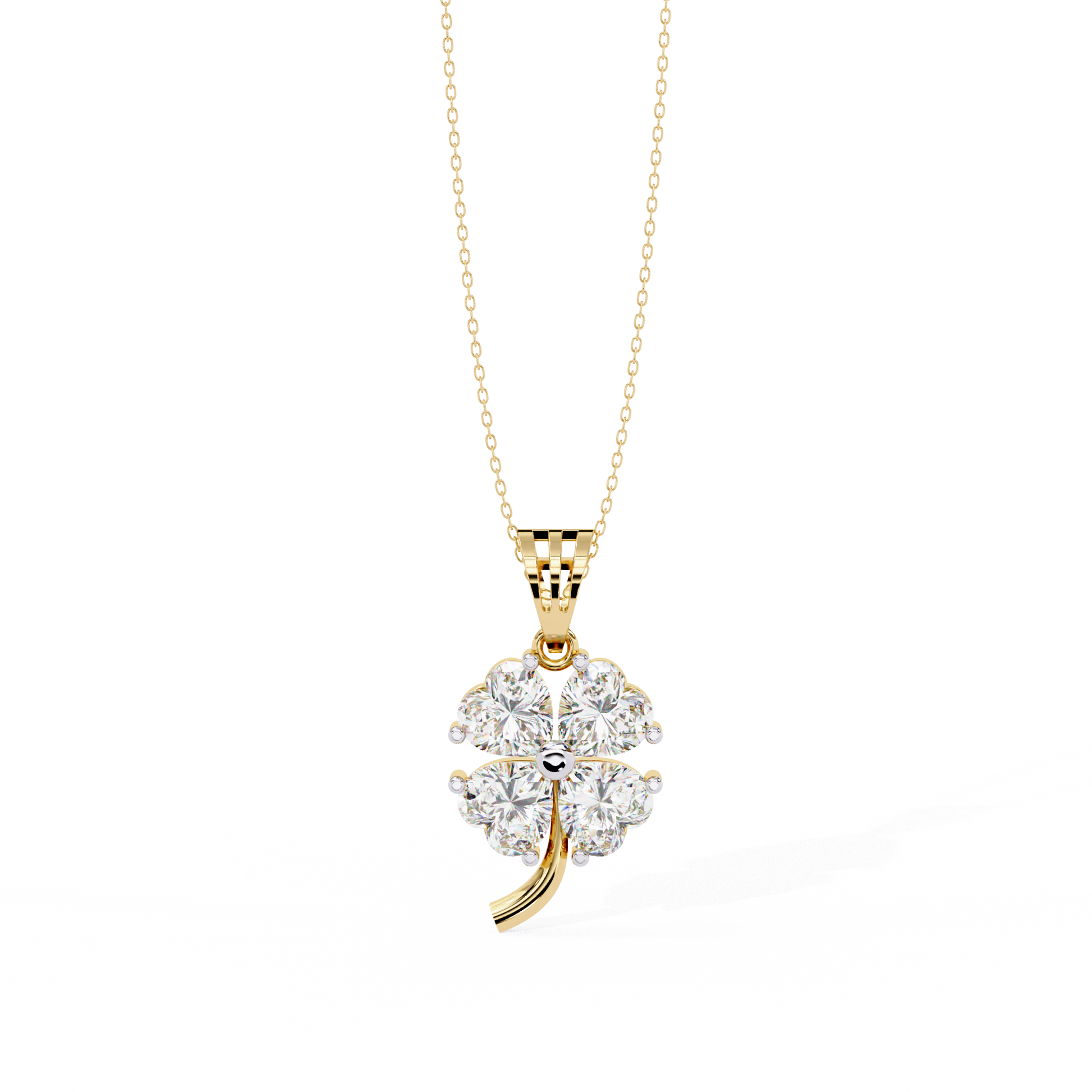 yellow gold