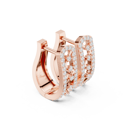 Giselle Hoop Earring