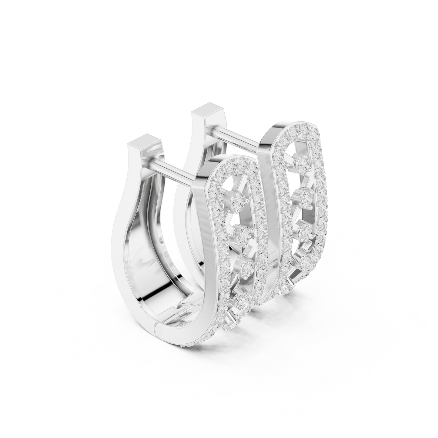 Giselle Hoop Earring