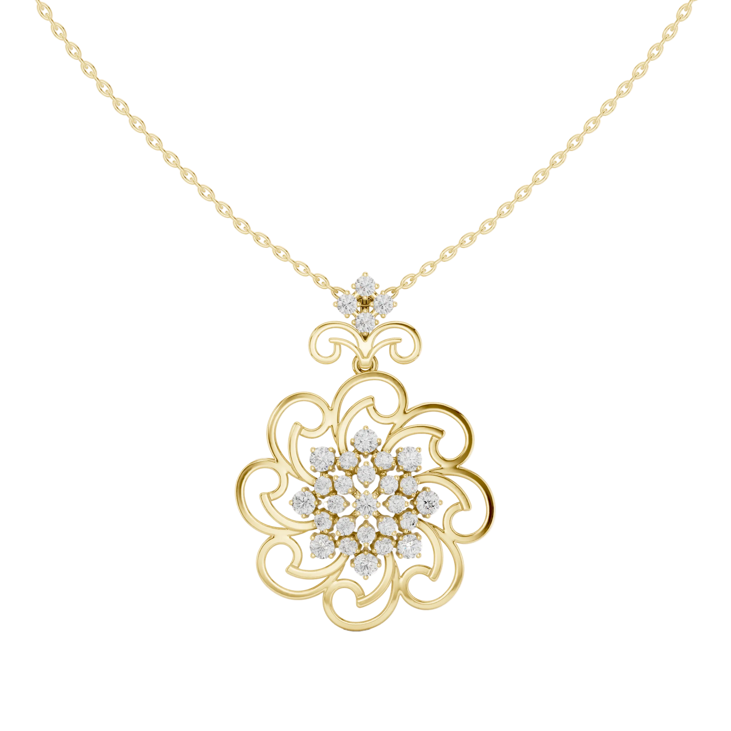 Ariya Pendant