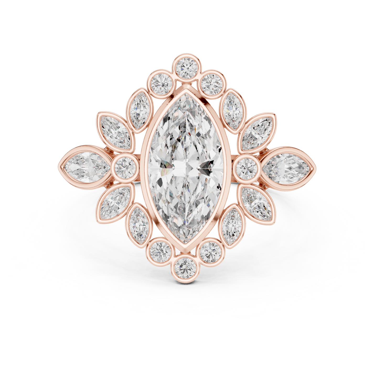 Mia Diamond Ring