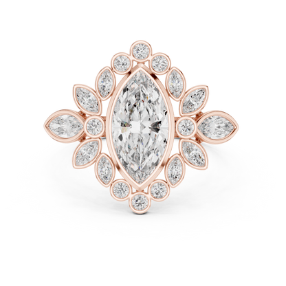 Mia Diamond Ring