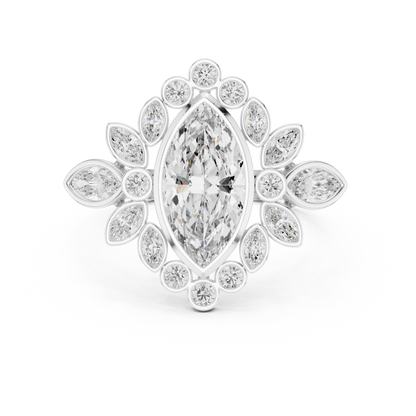 Mia Diamond Ring