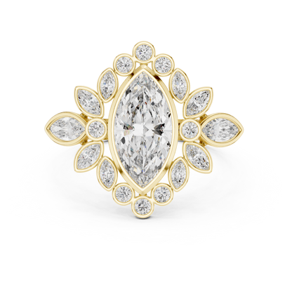 Mia Diamond Ring