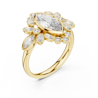Mia Diamond Ring