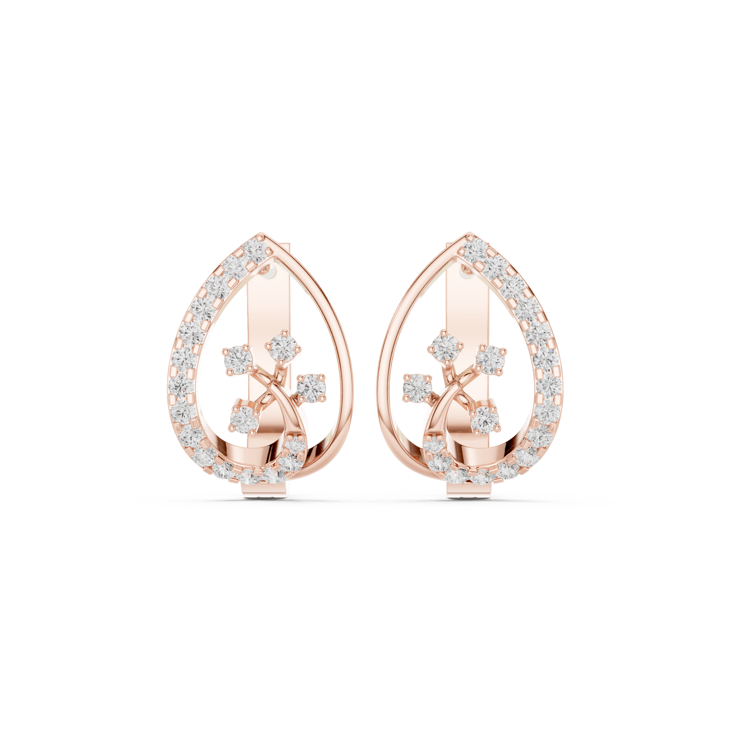 Sabrina Diamond Earring