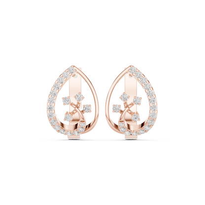 Sabrina Diamond Earring