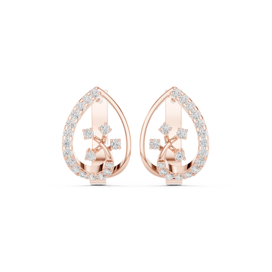 Sabrina Diamond Earring