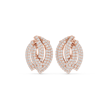 Azalea Diamond Earring