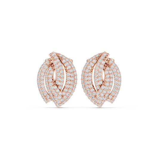 Azalea Diamond Earring