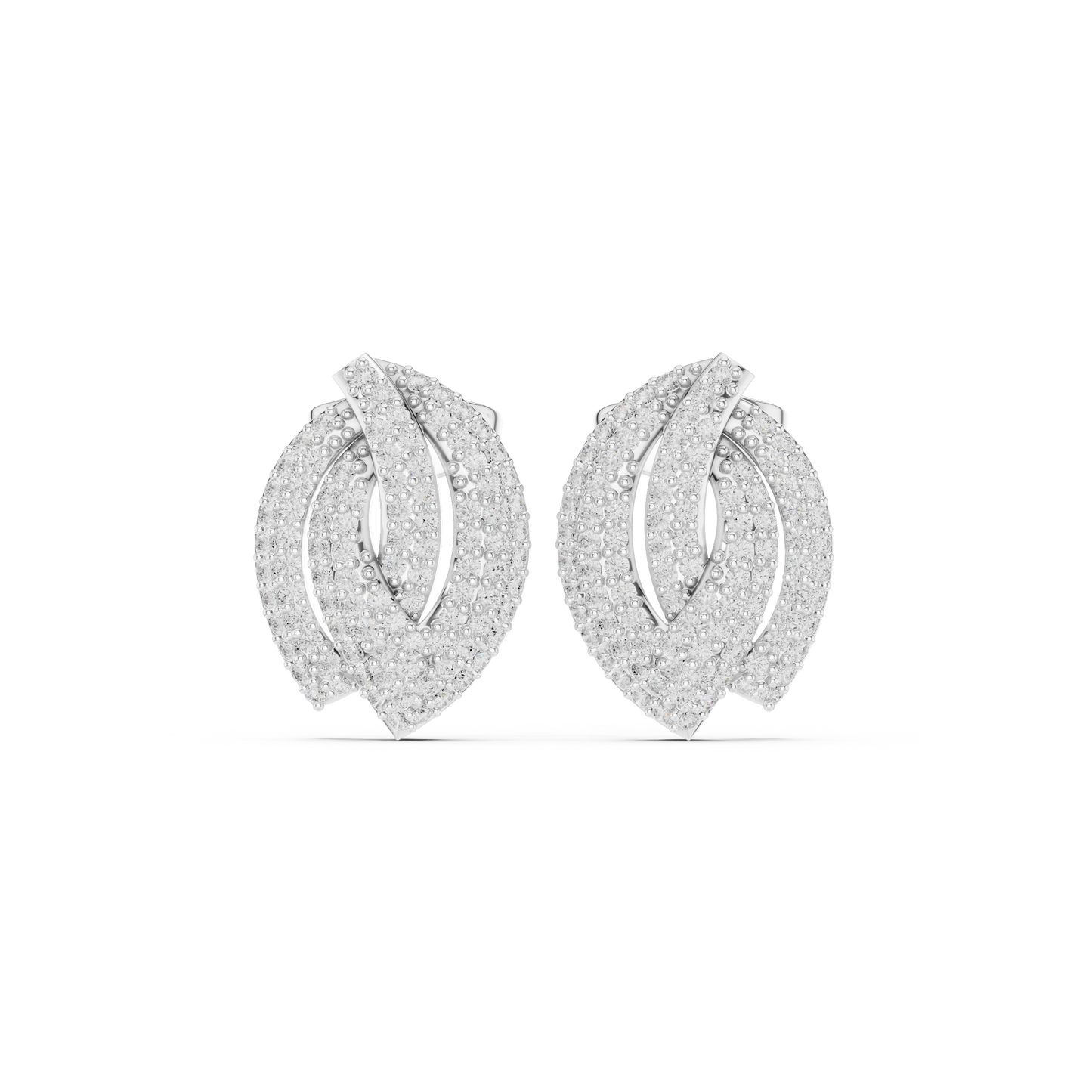 Azalea Diamond Earring