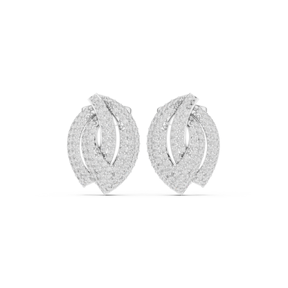Azalea Diamond Earring