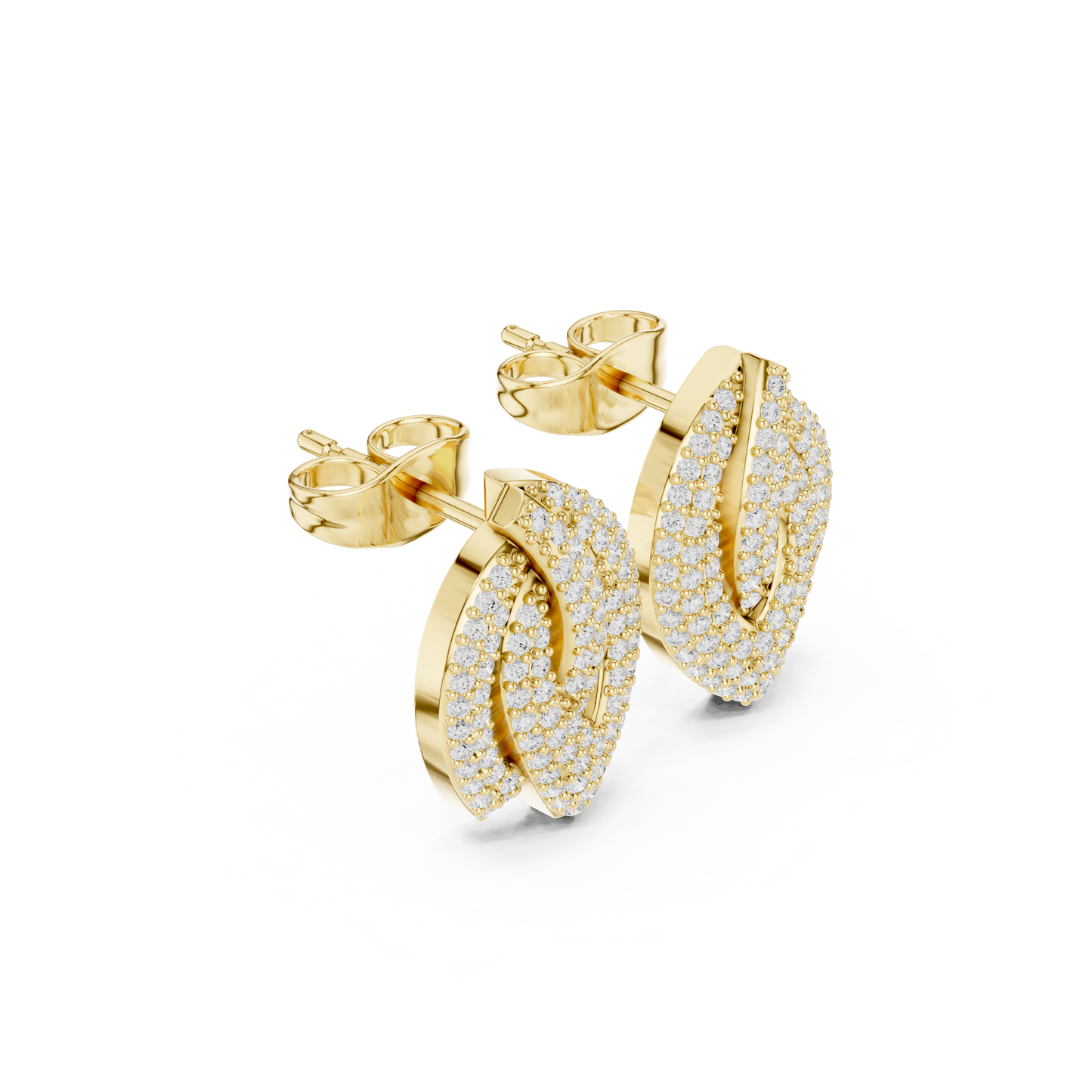 Azalea Diamond Earring