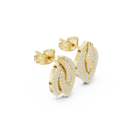 Azalea Diamond Earring