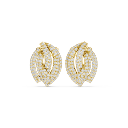 Azalea Diamond Earring