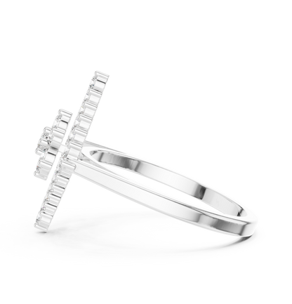 Olivia Diamond Ring