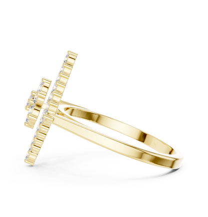 Olivia Diamond Ring