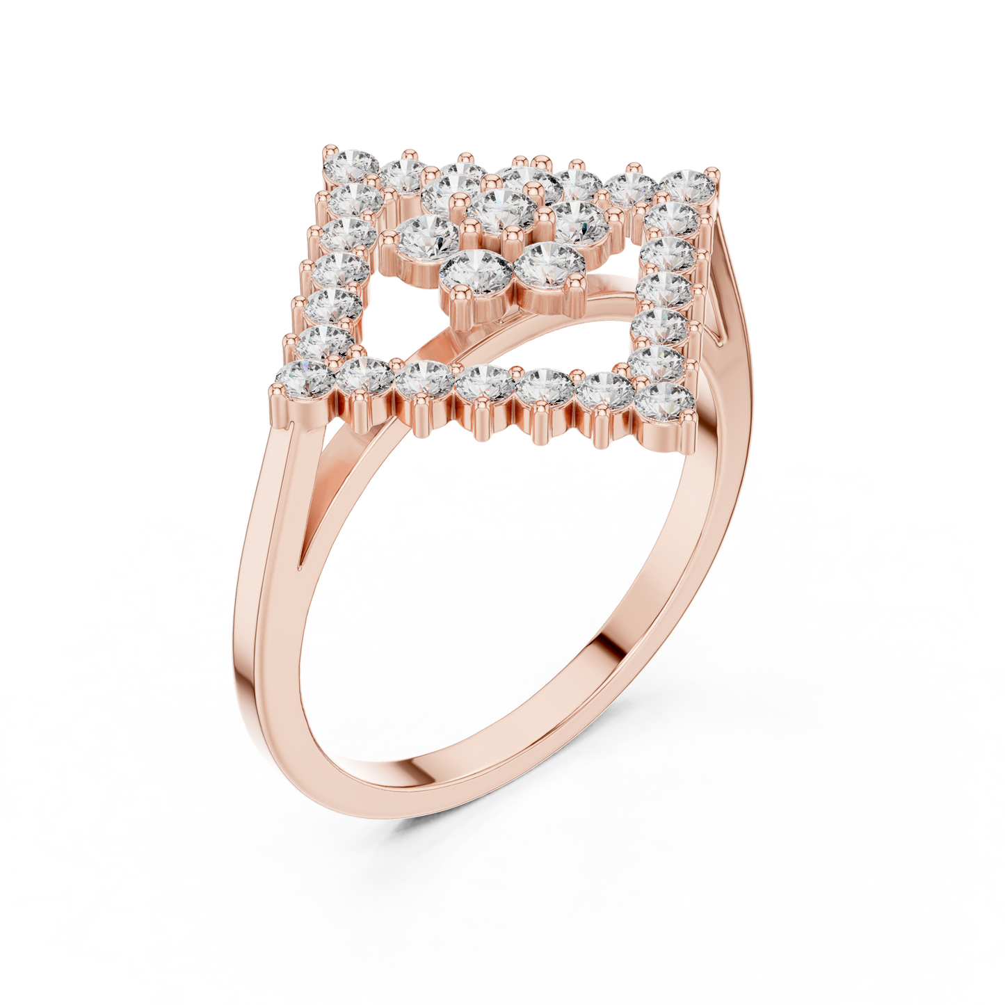 Olivia Diamond Ring