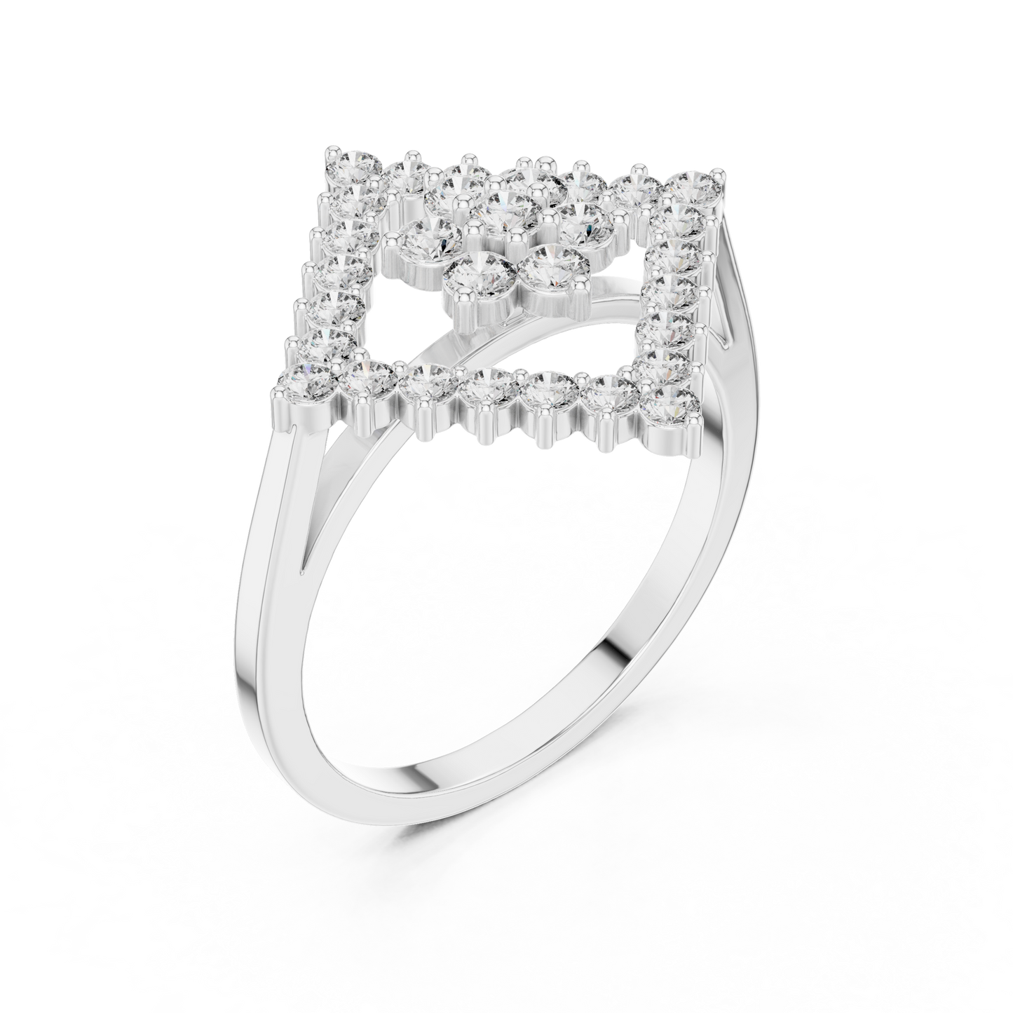 Olivia Diamond Ring