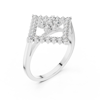 Olivia Diamond Ring