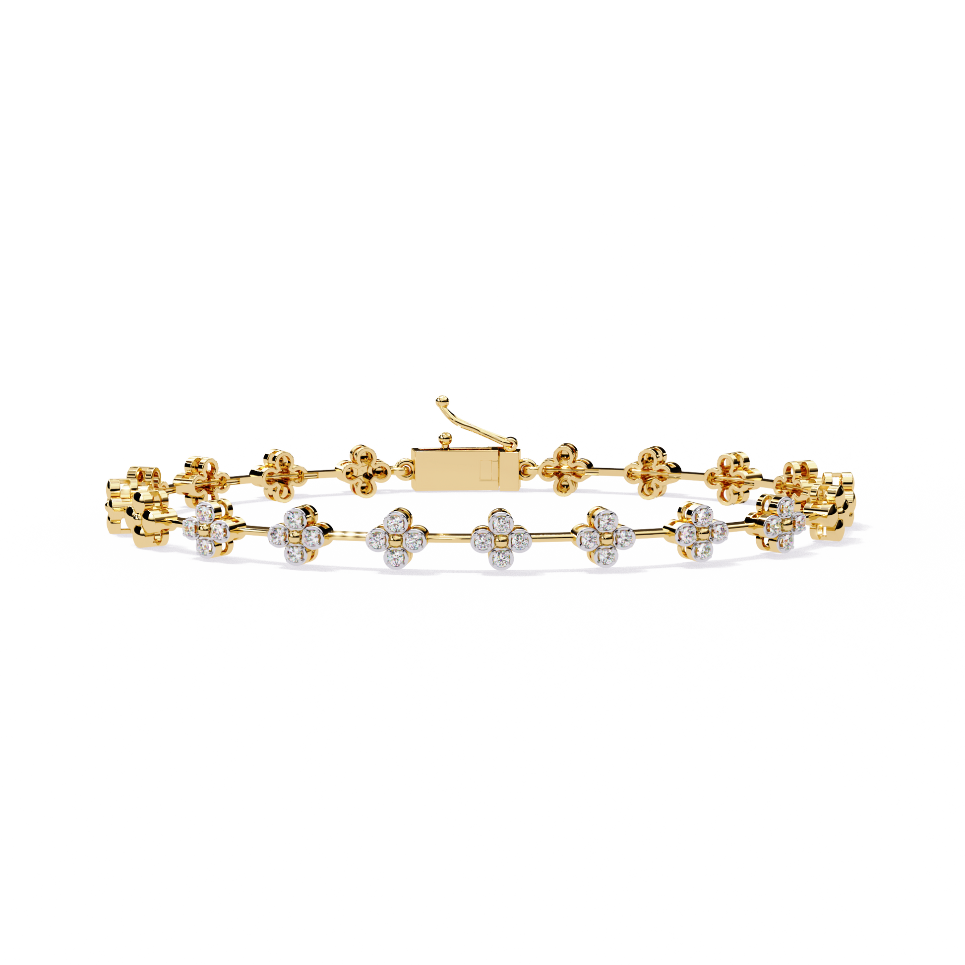 yellow gold