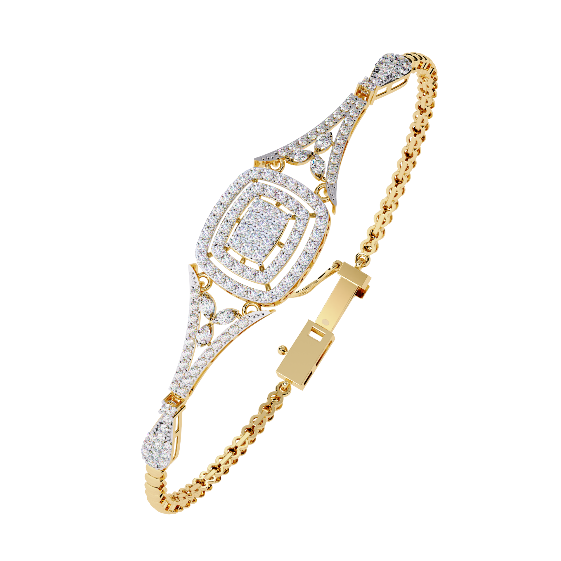 yellow gold