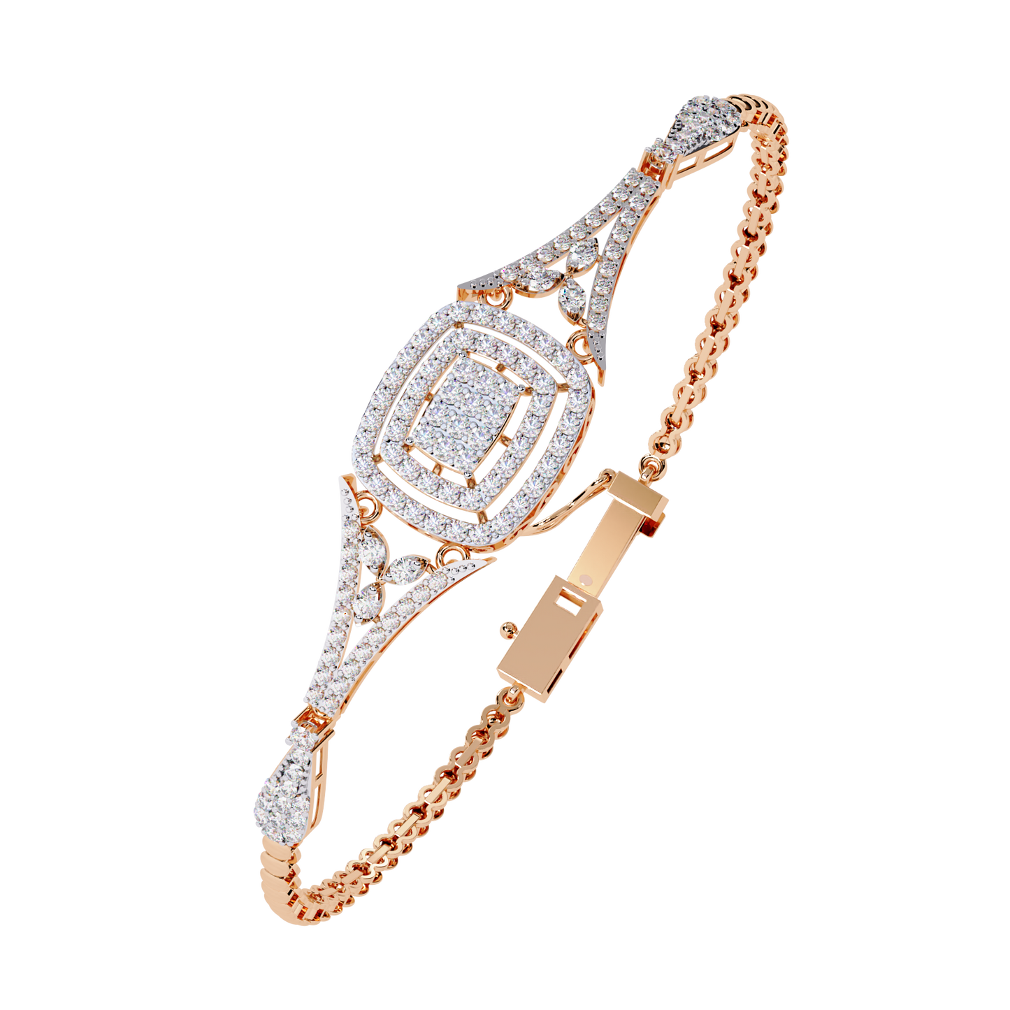 rose gold