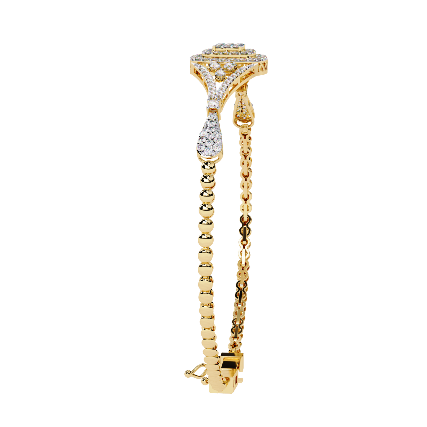 yellow gold