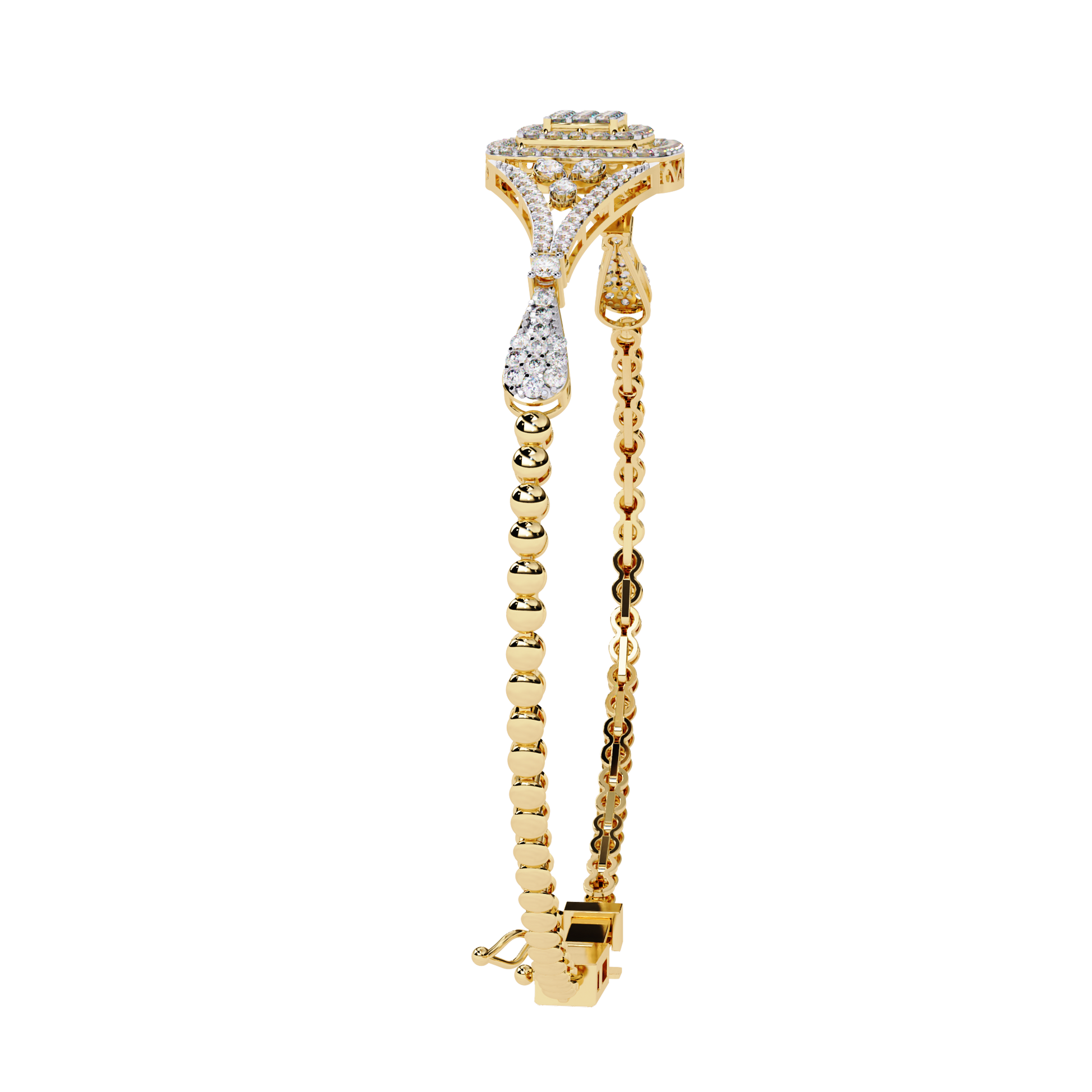 yellow gold