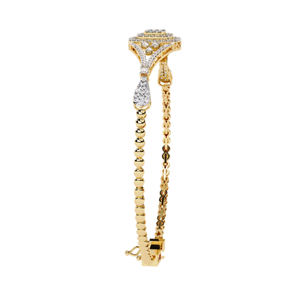yellow gold